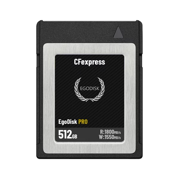 その他 ProGrade Digital CFexpress TypeB 512GB ProGrade Digital Gold 512GB CFexpress Type B 2.0 Card Review